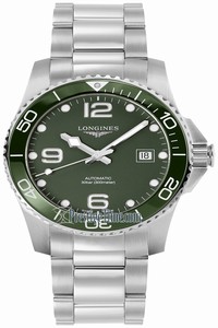 Replica L3.781.4.06.6 L37814066 Longines HydroConquest Automatic 41mm Mens Watch