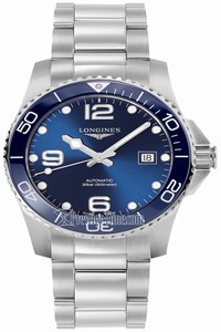 Replica L3.781.4.96.6 L37814966 Longines HydroConquest Automatic 41mm Mens Watch