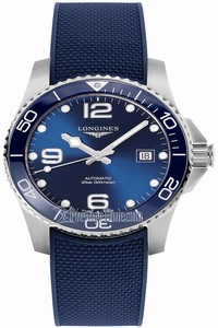 Replica L3.781.4.96.9 L37814969 Longines HydroConquest Automatic 41mm Mens Watch