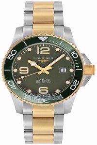 Replica L3.782.3.06.7 L37823067 Longines HydroConquest Automatic 43mm Mens Watch