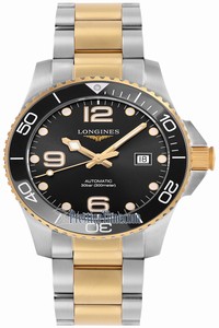 Replica L3.782.3.56.7 L37823567 Longines HydroConquest Automatic 43mm Mens Watch