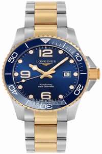 Replica L3.782.3.96.7 L37823967 Longines HydroConquest Automatic 43mm Mens Watch