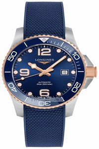 Replica L3.782.3.98.9 L37823989 Longines HydroConquest Automatic 43mm Mens Watch