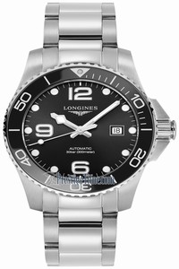 Replica L3.782.4.56.6 L37824566 Longines HydroConquest Automatic 43mm Mens Watch