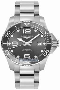 Replica L3.782.4.76.6 L37824766 Longines HydroConquest Automatic 43mm Mens Watch