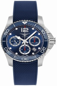 Replica L3.783.4.96.9 L37834969 Longines HydroConquest Automatic Chronograph 41mm Mens Watch