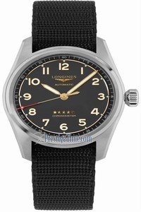 Replica L3.810.1.53.2 L38101532 Longines Spirit Automatic 40mm Mens Watch