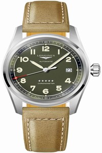 Replica L3.810.4.03.2 l38104032 Longines Spirit Automatic 40mm Mens Watch