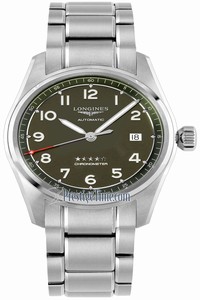 Replica L3.810.4.03.6 L38104036 Longines Spirit Automatic 40mm Mens Watch