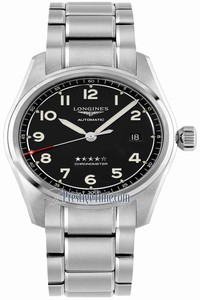Replica L3.810.4.53.6 l38104536 Longines Spirit Automatic 40mm Mens Watch