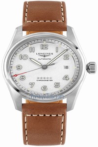 Replica L3.810.4.73.2 l38104732 Longines Spirit Automatic 40mm Mens Watch