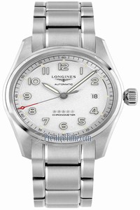 Replica L3.810.4.73.6 l38104736 Longines Spirit Automatic 40mm Mens Watch