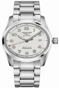 Replica L3.810.4.73.9 L38104739 Longines Spirit Prestige Edition 40mm Mens Watch