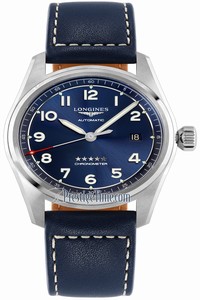 Replica L3.810.4.93.0 l38104930 Longines Spirit Automatic 40mm Mens Watch