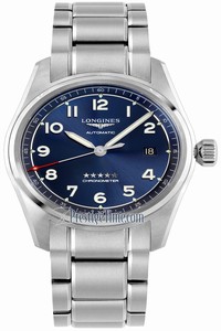Replica L3.810.4.93.6 L38104936 Longines Spirit Automatic 40mm Mens Watch
