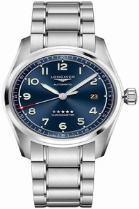 Replica L3.810.4.93.9 L38104939 Longines Spirit Prestige Edition 40mm Mens Watch
