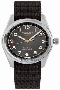Replica L3.811.1.53.2 L38111532 Longines Spirit Automatic 42mm Mens Watch