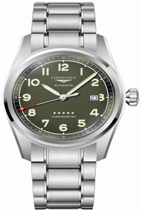 Replica L3.811.4.03.6 L38114036 Longines Spirit Automatic 42mm Mens Watch