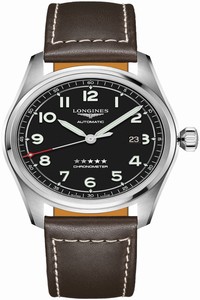 Replica L3.811.4.53.0 L38114530 Longines Spirit Automatic 42mm Mens Watch