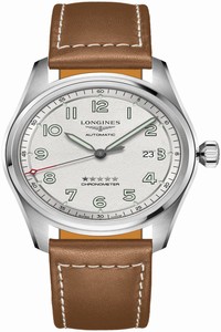 Replica L3.811.4.73.2 L38114732 Longines Spirit Automatic 42mm Mens Watch