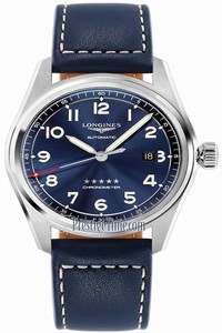 Replica L3.811.4.93.0 L38114930 Longines Spirit Automatic 42mm Mens Watch