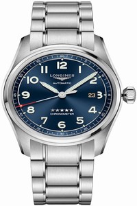 Replica L3.811.4.93.9 L38114939 Longines Spirit Prestige Edition 42mm Mens Watch