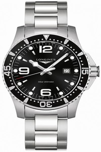 Replica L3.840.4.56.6 Longines HydroConquest Quartz 44mm Mens Watch