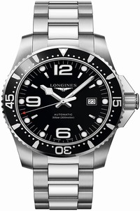 Replica L3.841.4.56.6 L38414566 Longines HydroConquest Automatic 44mm Mens Watch
