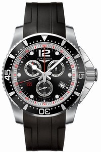 Replica L3.843.4.56.2 L38434562 Longines HydroConquest Quartz Chrono 47mm Mens Watch
