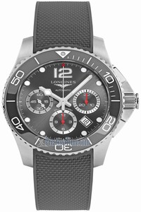 Replica L3.883.4.76.9 L38834769 Longines HydroConquest Automatic Chronograph 43mm Mens Watch