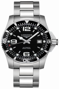 Replica L3.742.4.56.6 L37424566 Longines HydroConquest Automatic 41mm Mens Watch