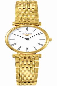 Replica L4.209.2.11.8 Longines La Grande Classique Quartz 24mm Ladies Watch