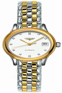Replica L4.274.3.27.7 L42743277 Longines Flagship Automatic 26mm Ladies Watch