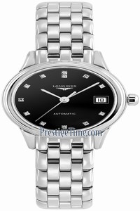 Replica L4.274.4.57.6 L42744576 Longines Flagship Automatic 26mm Ladies Watch