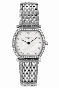 Replica L4.288.0.09.6 Longines La Grande Classique Tonneau - Small Ladies Watch