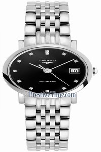 Replica L4.309.4.57.6 Longines Elegant Automatic 25.5mm Ladies Watch