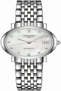 Replica L4.309.4.87.6 Longines The Longines Elegant Collection Ladies Watch
