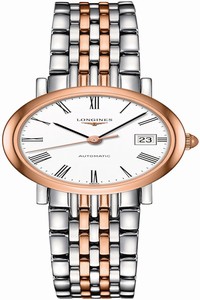 Replica L4.309.5.11.7 L43095117 Longines Elegant Automatic 25.5mm Ladies Watch