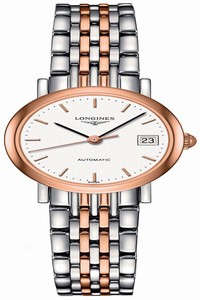 Replica L4.309.5.12.7 Longines Elegant Automatic 25.5mm Ladies Watch