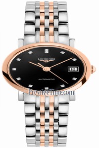 Replica L4.309.5.57.7 Longines Elegant Automatic 25.5mm Ladies Watch
