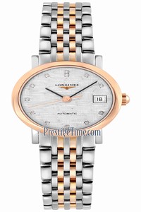 Replica L4.309.5.77.7 L43095777 Longines Elegant Automatic 25.5mm Ladies Watch