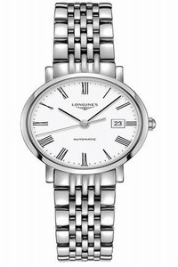 Replica L4.310.4.11.6 Longines Elegant Automatic 29mm Ladies Watch