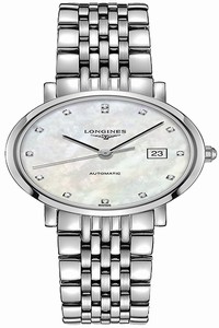 Replica L4.310.4.87.6 Longines Elegant Automatic 29mm Ladies Watch
