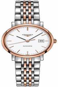 Replica L4.310.5.12.7 Longines Elegant Automatic 29mm Ladies Watch