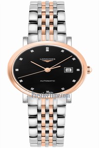 Replica L4.310.5.57.7 Longines Elegant Automatic 29mm Ladies Watch