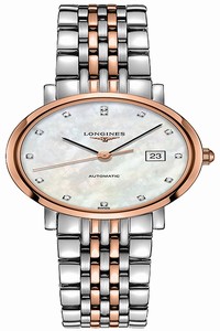 Replica L4.310.5.87.7 Longines Elegant Automatic 29mm Ladies Watch