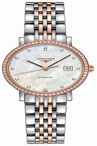 Replica L4.310.5.88.7 Longines Elegant Automatic 29mm Ladies Watch