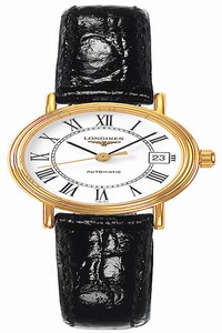Replica L4.321.2.11.2 L43212112 Longines Presence Automatic 25.5mm Ladies Watch