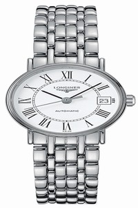 Replica L4.321.4.11.6 L43214116 Longines Presence Automatic 25.5mm Ladies Watch