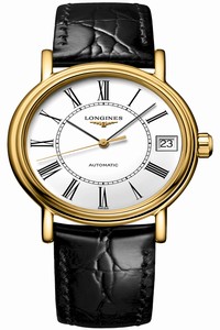 Replica L4.322.2.11.2 L43222112 Longines Presence Automatic 30mm Ladies Watch